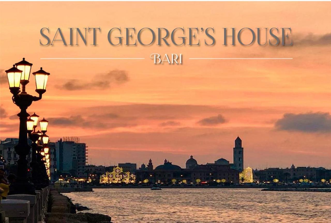 Saint George'S House Bari Exterior foto