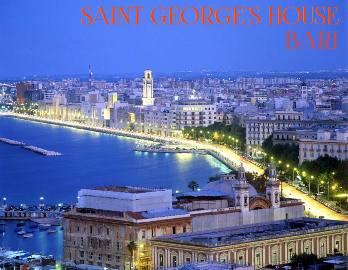 Saint George'S House Bari Exterior foto