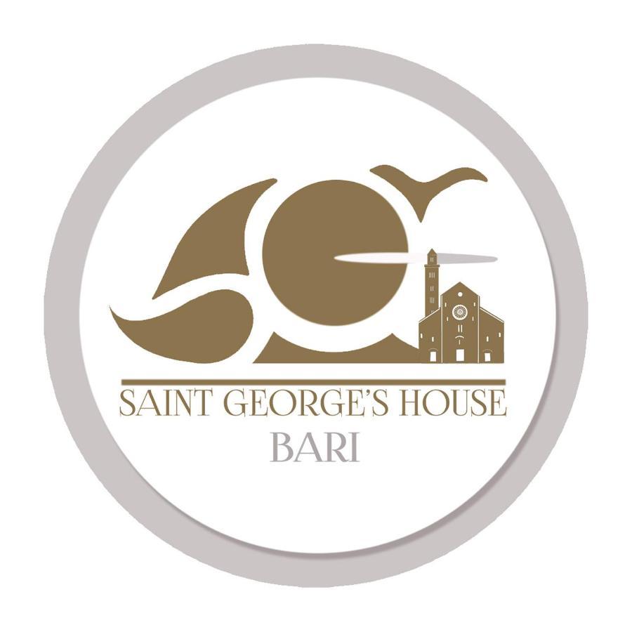 Saint George'S House Bari Exterior foto